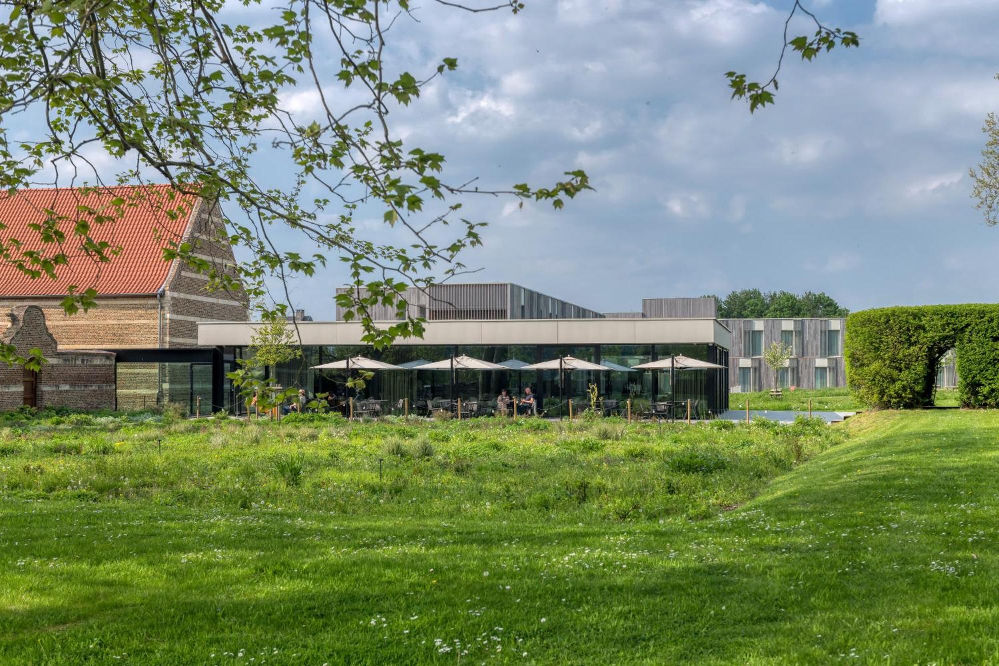 Martin'S Rentmeesterij Bilzen Zewnętrze zdjęcie